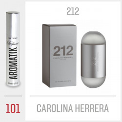 101 - CAROLINA HERRERA / 212