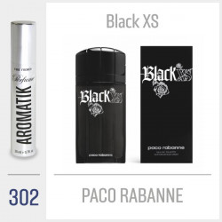 302 - PACO RABANNE / Black XS