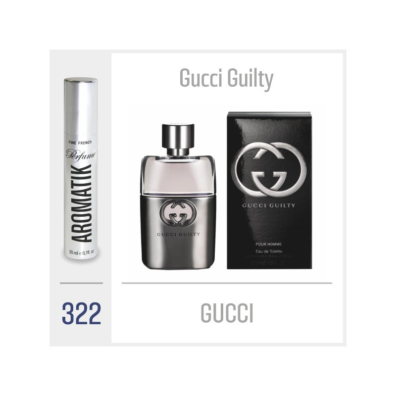 322 - GUCCI / Gucci Guilty