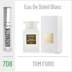 708 - TOM FORD / Eau De Soleil Blanc