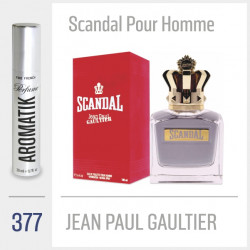 377 - JEAN PAUL GAULTIER - Scandal Pour Homme