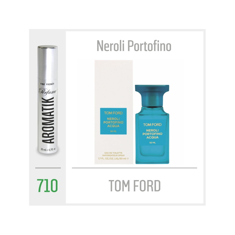 710 - TOM FORD - Neroli Portofino