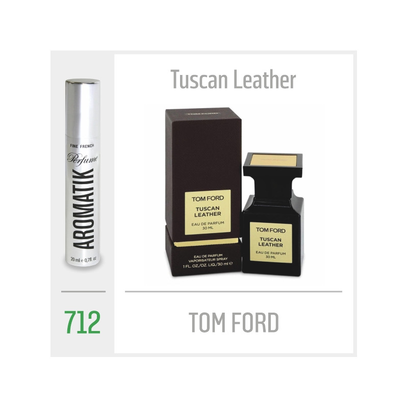 712 - TOM FORD - Tuscan Leather