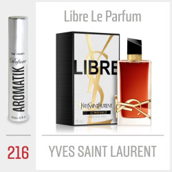 216 - YVES SAINT LAURENT - Libre Le Parfum