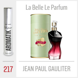 217 - JEAN PAUL GAULITER - La Belle Le Parfum