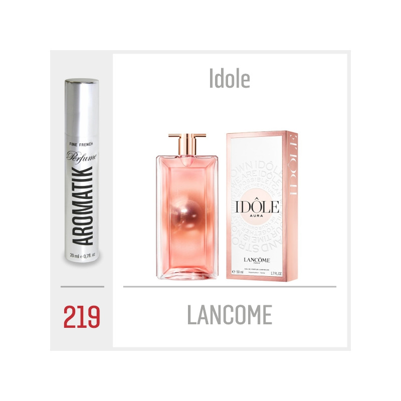 219 - LANCOME - Idole