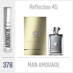 378 - MAN AMOUAGE - Reflection 45