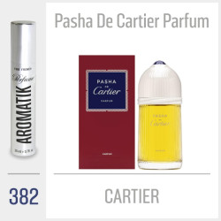 382 - CARTIER - Pasha De Cartier Parfum