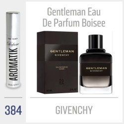 384 - GIVENCHY - Gentleman Eau De Parfum Boisee