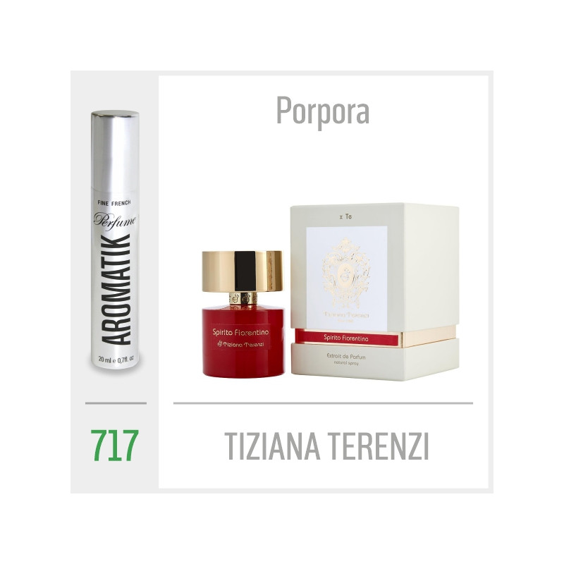 717 - TIZIANA TERENZI - Porpora