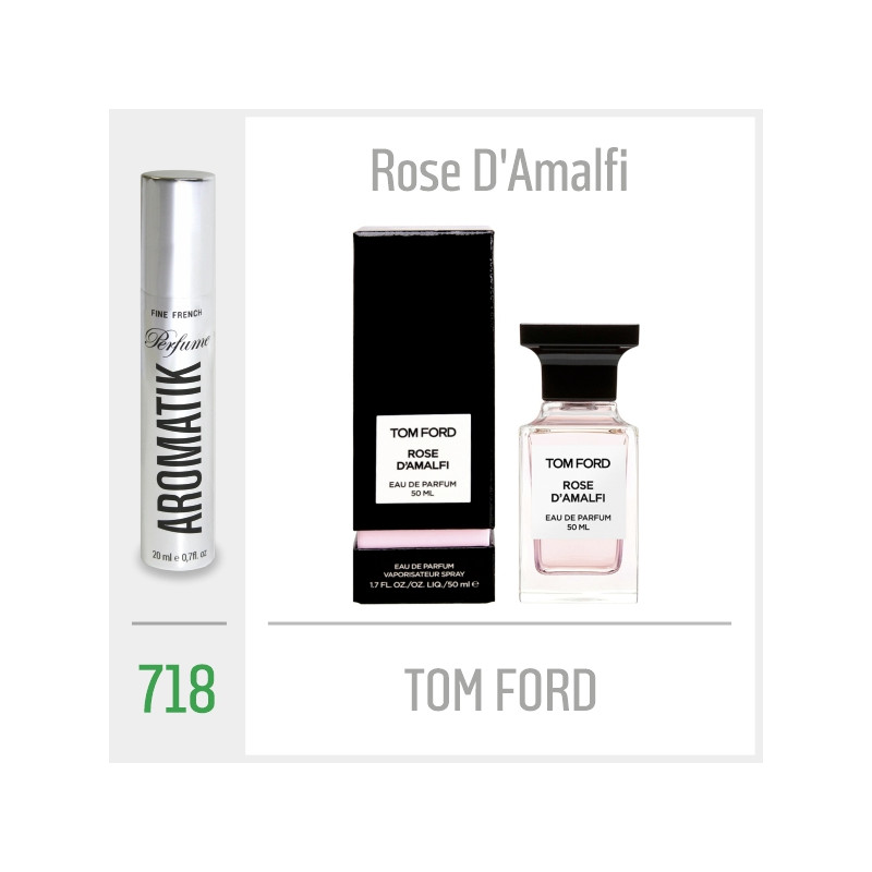 718 - TOM FORD - Rose D'Amalfi