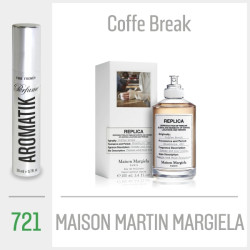 721 - MAISON MARTIN MARGIELA - Coffe Break