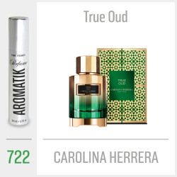 722 - CAROLINA HERRERA - True Oud