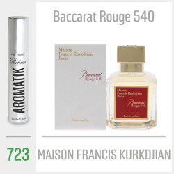 723 - MAISON FRANCIS KURKDJIAN - Baccarat Rouge 540