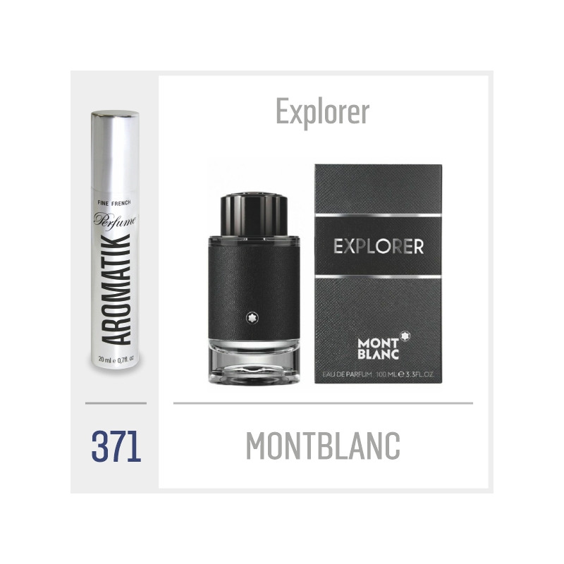 371 - MONTBLANC / Explorer
