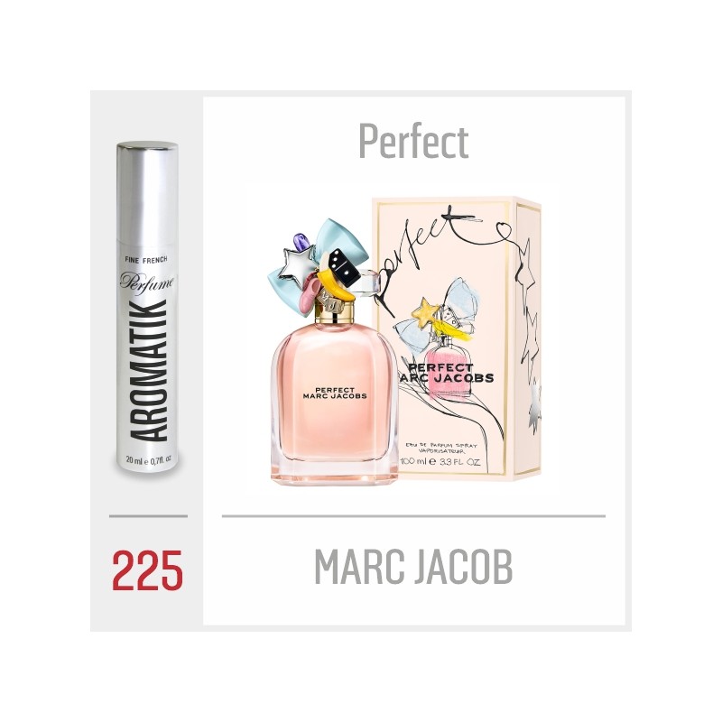225 - MARC JACOB - Perfect