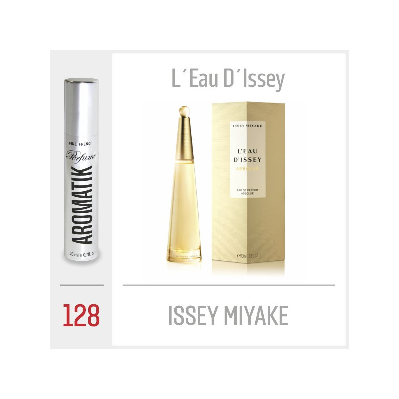 128 - ISSEY MIYAKE / L´Eau D´Issey