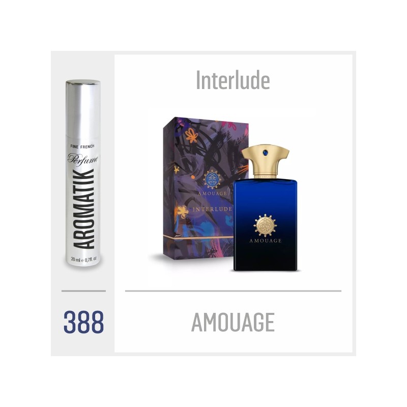 388 - AMOUAGE - Interlude