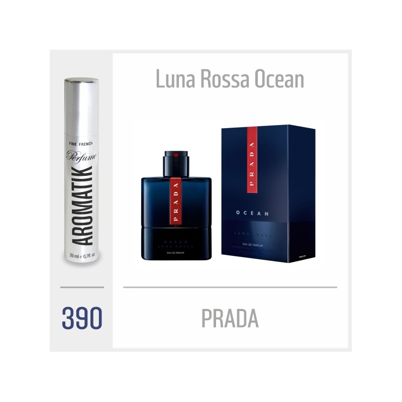 390 - PRADA - Luna Rossa Ocean