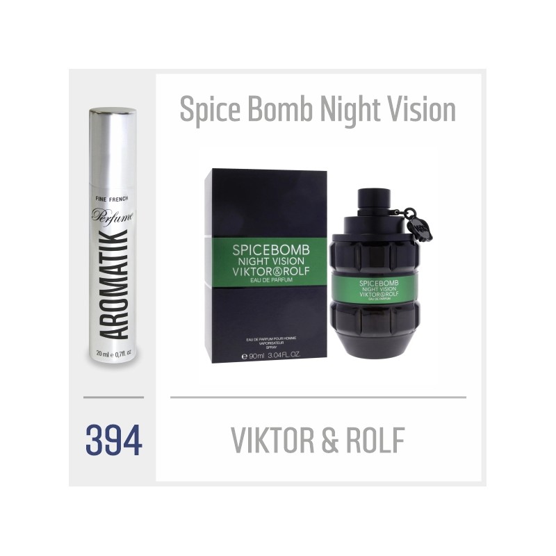 394 - VIKTOR&ROLF - Spice Bomb Night Vision