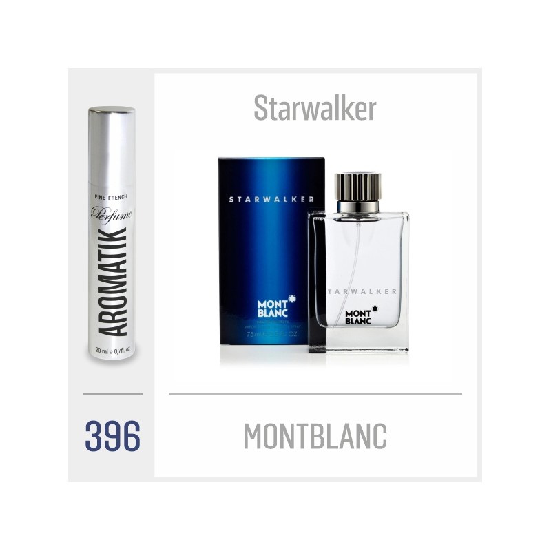 396 – MONTBLANC - Starwalker