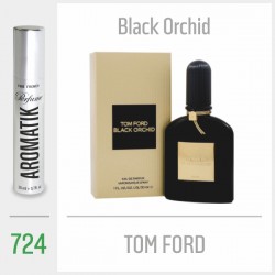 724 - TOM FORD - Black Orchid
