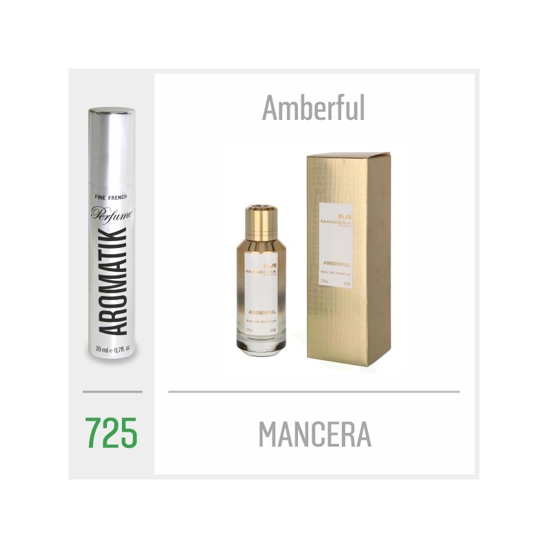 725 - MANCERA - Amberful