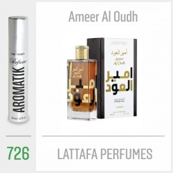726 - LATTAFA PERFUMES - Ameer Al Oudh