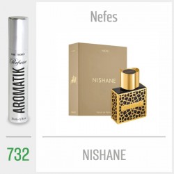732 – NISHANE - Nefes