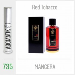 735 – MANCERA - Red Tobacco