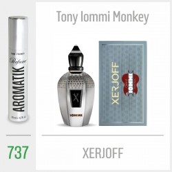 737 – XERJOFF - Tony Iommi...