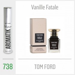 738 - TOM FORD - Vanille Fatale