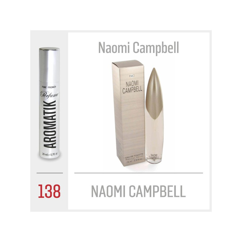 138 - NAOMI CAMPBELL / Naomi Campbell