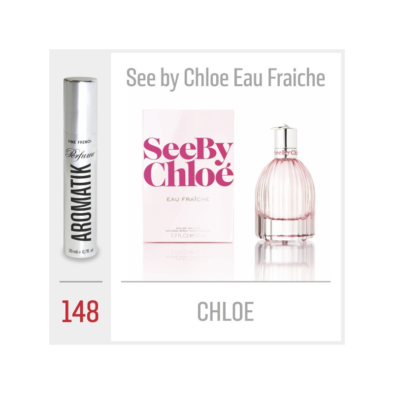 148 - CHLOE / See by Chloe Eau Fraiche