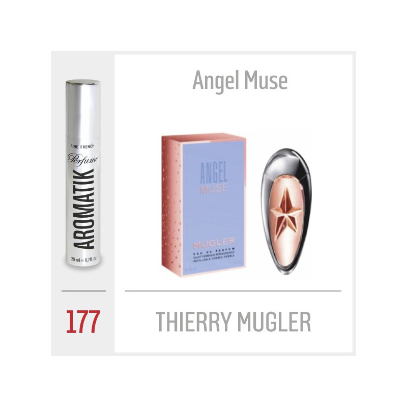 177 - THIERRY MUGLER / Angel Muse