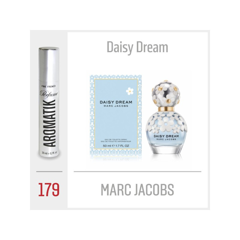 179 - MARC JACOBS / Daisy Dream