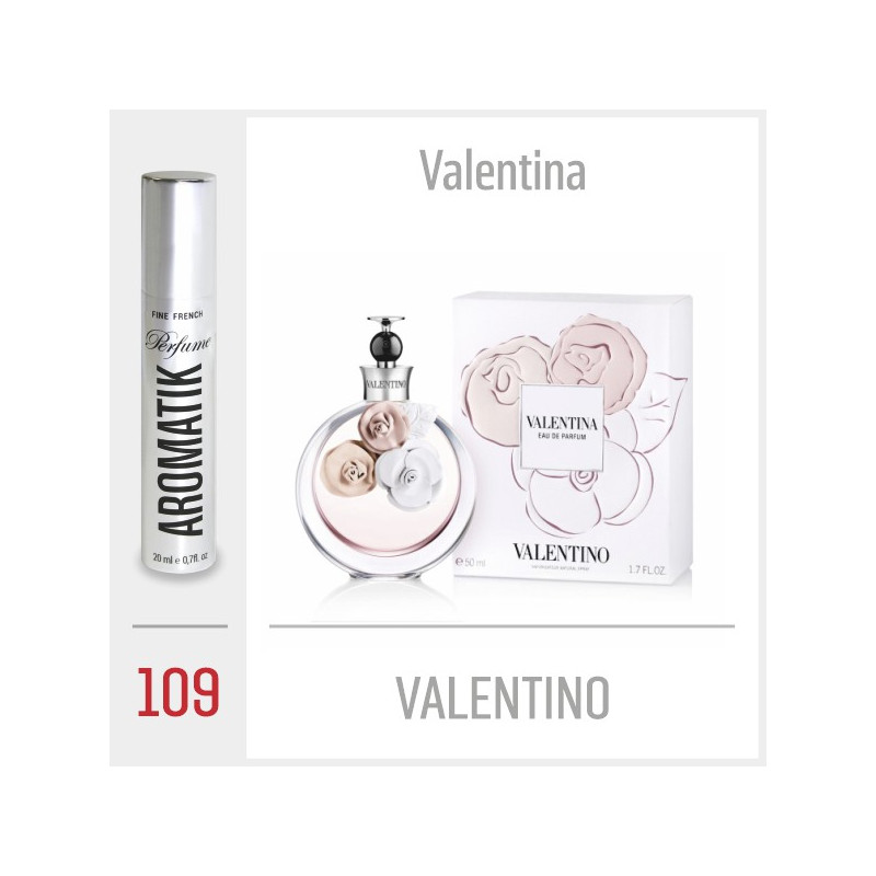 109 - VALENTINO / Valentina