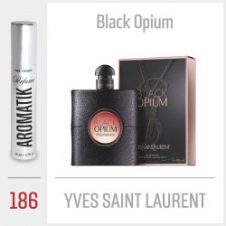 186 - YVES SAINT LAURENT - Black Opium